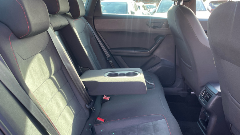 SEAT Ateca 1.5 TSI EVO FR [EZ] 5dr DSG Petrol Estate